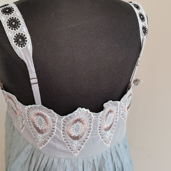 Bcbg Max Azria Runway Dress Size L - Picture 5 of 8